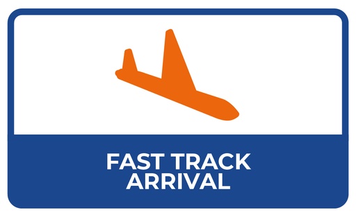 Fast Track Arrival